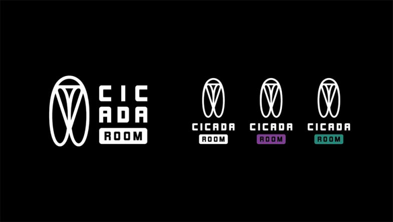 Cicada Room Logo